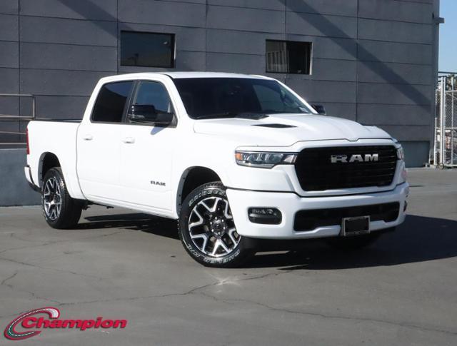 new 2025 Ram 1500 car