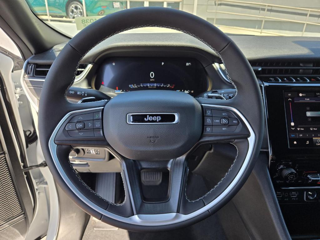 new 2025 Jeep Grand Cherokee L car, priced at $41,530