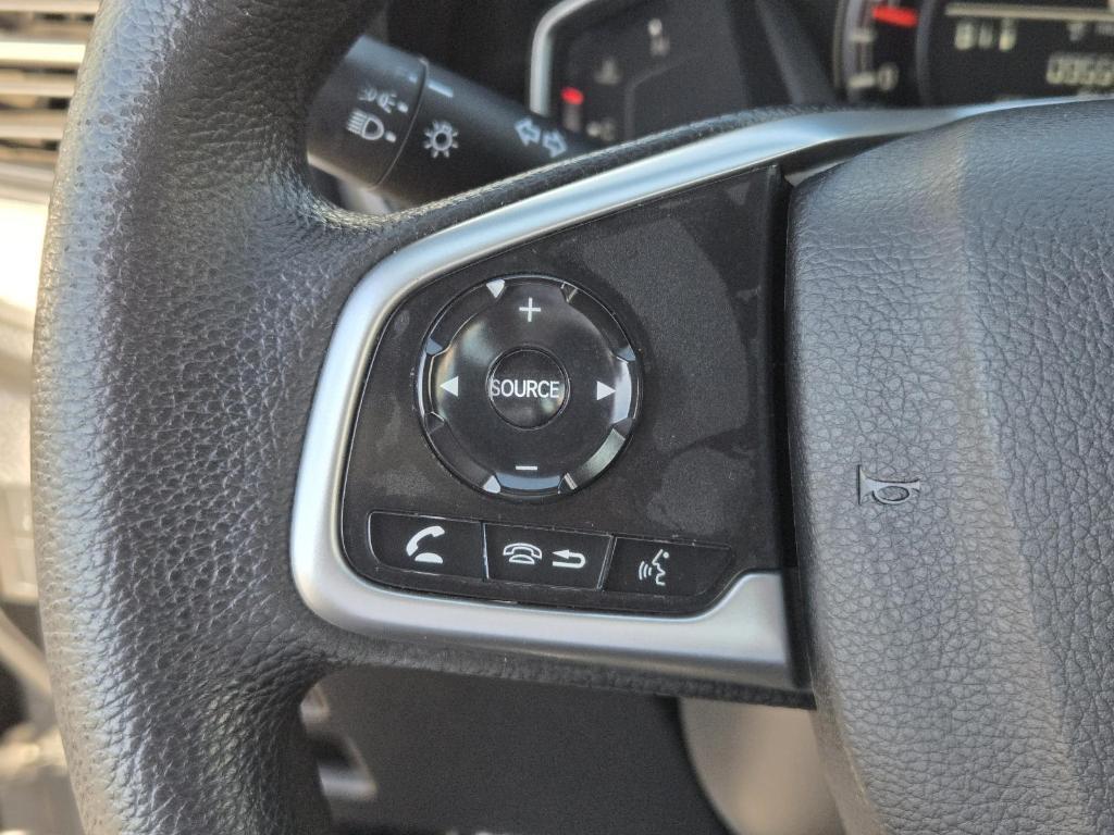 used 2019 Honda CR-V car, priced at $17,948