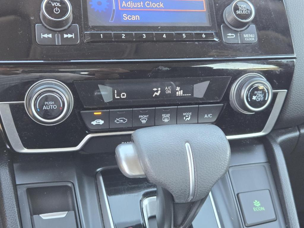 used 2019 Honda CR-V car, priced at $17,948