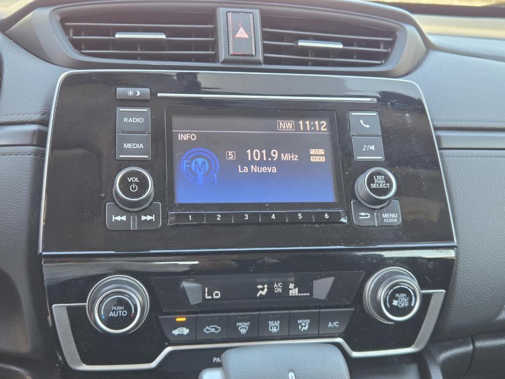 used 2019 Honda CR-V car, priced at $17,948