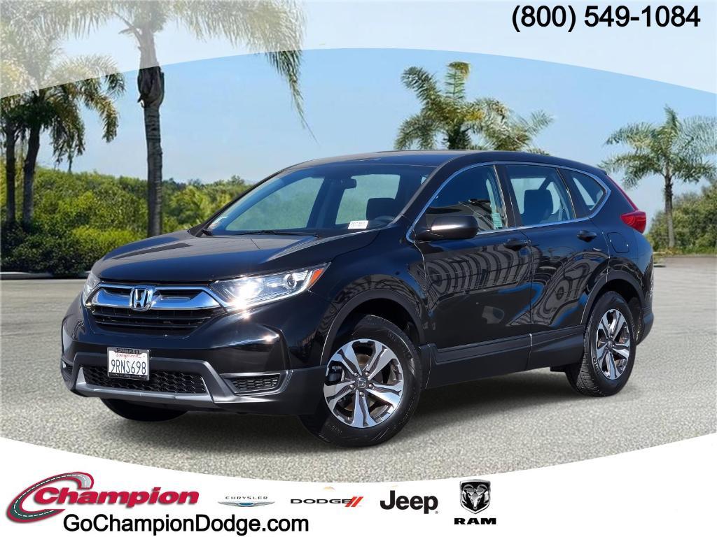 used 2019 Honda CR-V car, priced at $17,948