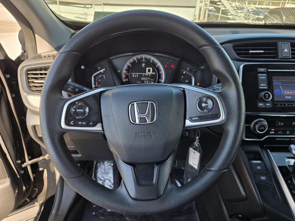 used 2019 Honda CR-V car, priced at $17,948
