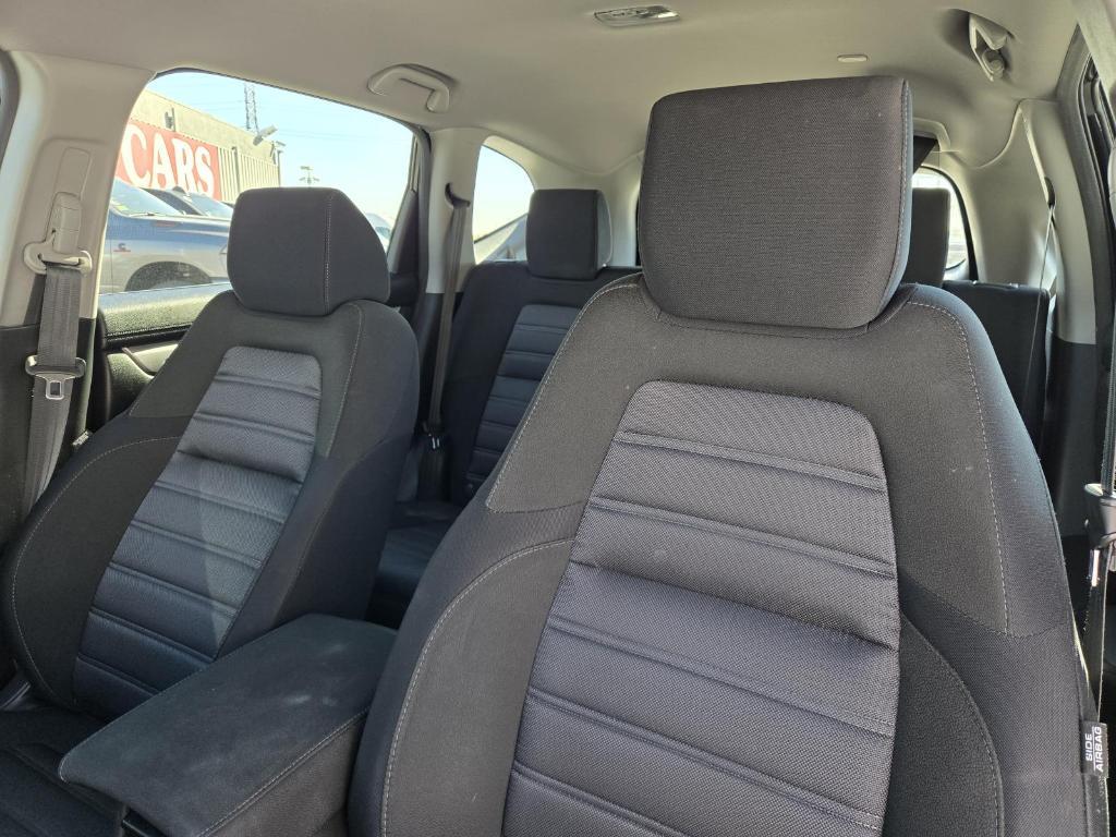used 2019 Honda CR-V car, priced at $17,948