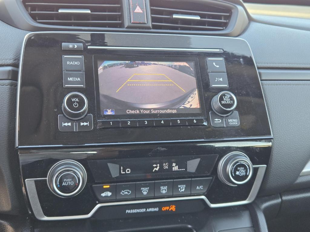 used 2019 Honda CR-V car, priced at $17,948