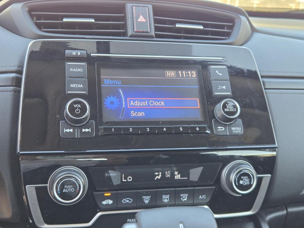 used 2019 Honda CR-V car, priced at $17,948