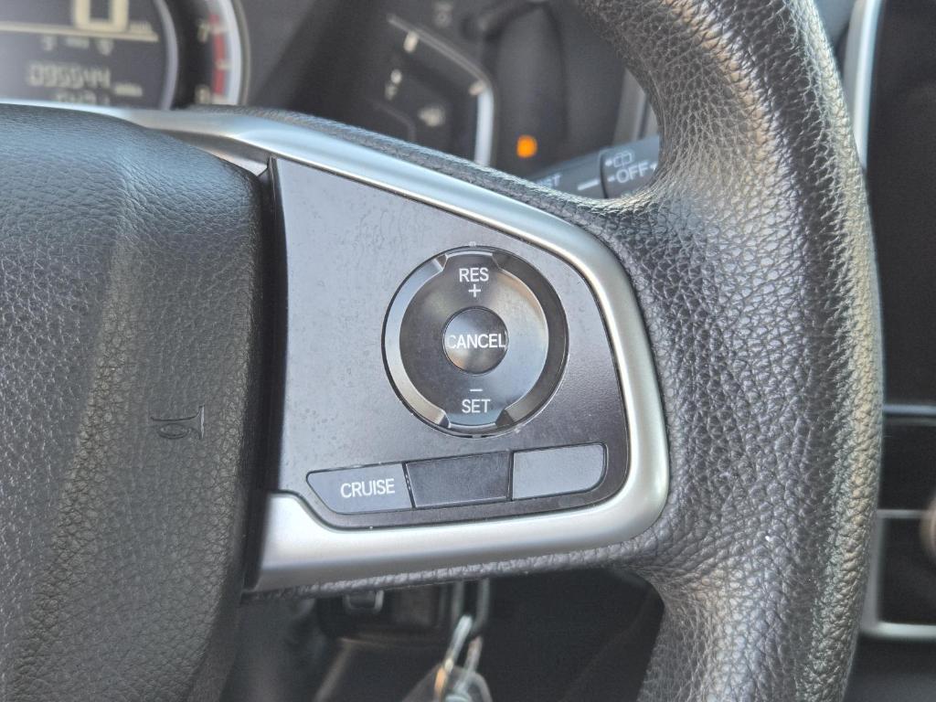 used 2019 Honda CR-V car, priced at $17,948