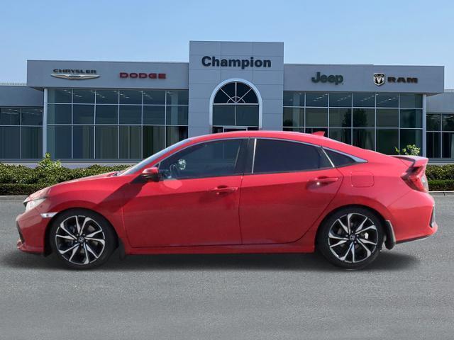 used 2019 Honda Civic Si car, priced at $18,998