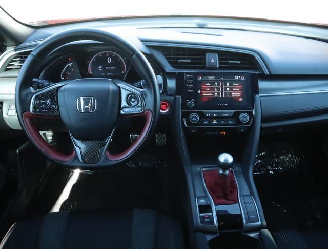 used 2019 Honda Civic Si car, priced at $18,998