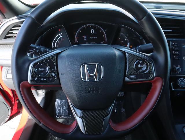 used 2019 Honda Civic Si car, priced at $18,998