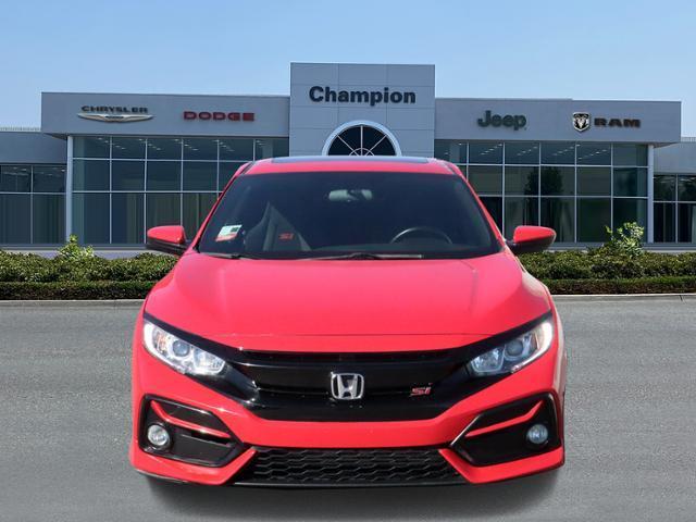 used 2019 Honda Civic Si car, priced at $18,998