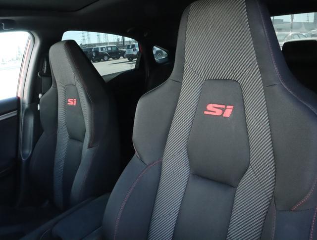 used 2019 Honda Civic Si car, priced at $18,998