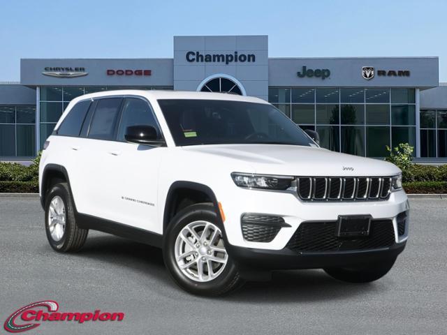 new 2025 Jeep Grand Cherokee car