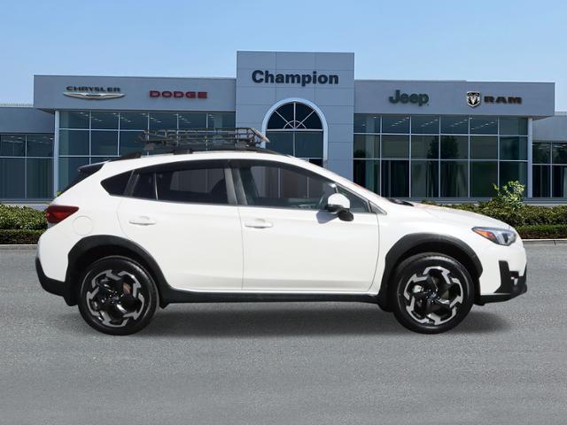 used 2021 Subaru Crosstrek car, priced at $24,998