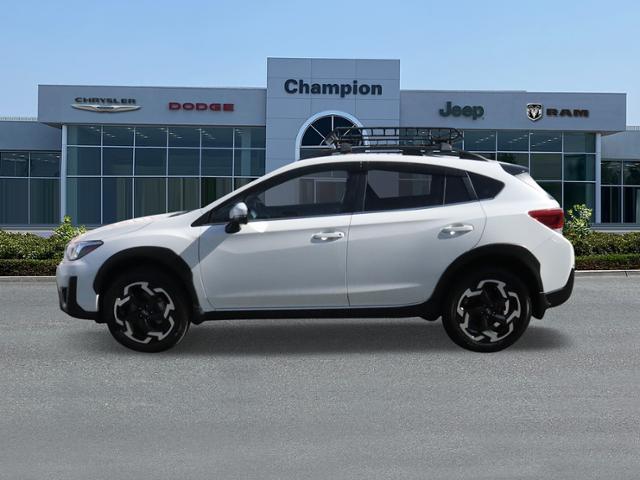 used 2021 Subaru Crosstrek car, priced at $24,998