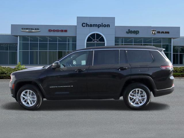 new 2025 Jeep Grand Cherokee L car