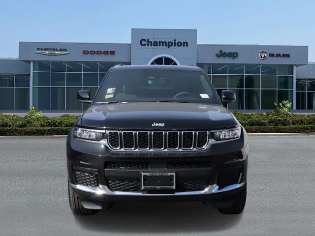 new 2025 Jeep Grand Cherokee L car