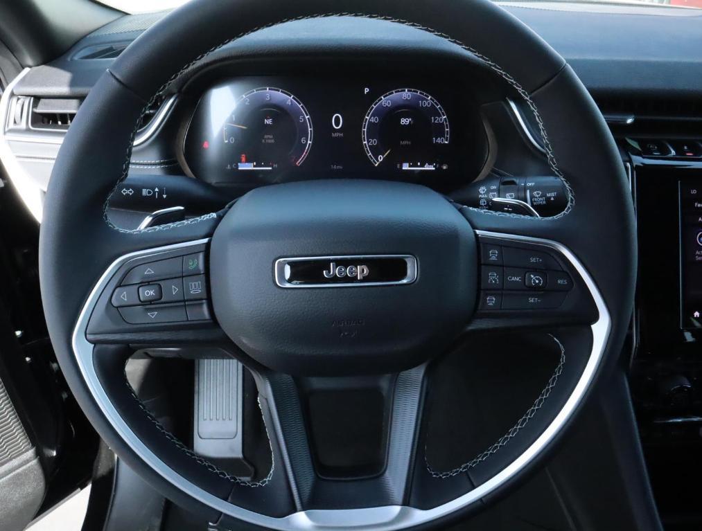 new 2025 Jeep Grand Cherokee L car, priced at $41,425