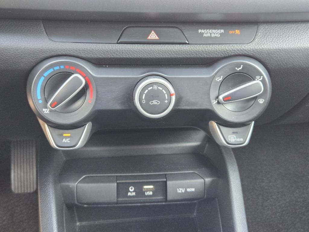 used 2020 Kia Rio car, priced at $13,998