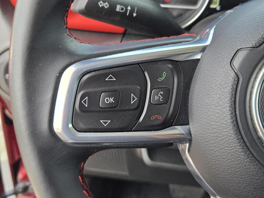 used 2021 Jeep Wrangler Unlimited car, priced at $33,998