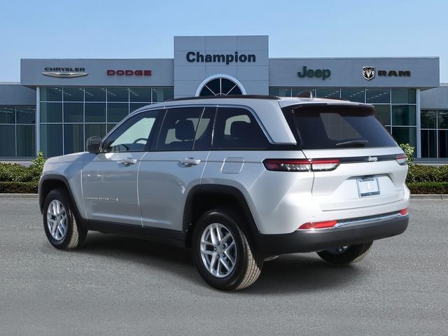 new 2025 Jeep Grand Cherokee car