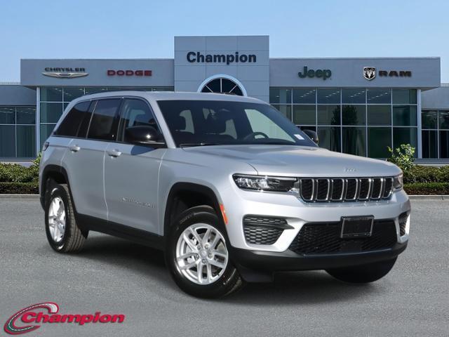 new 2025 Jeep Grand Cherokee car