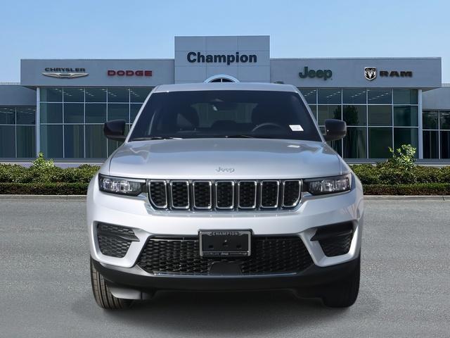 new 2025 Jeep Grand Cherokee car