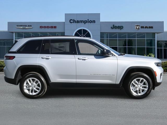 new 2025 Jeep Grand Cherokee car