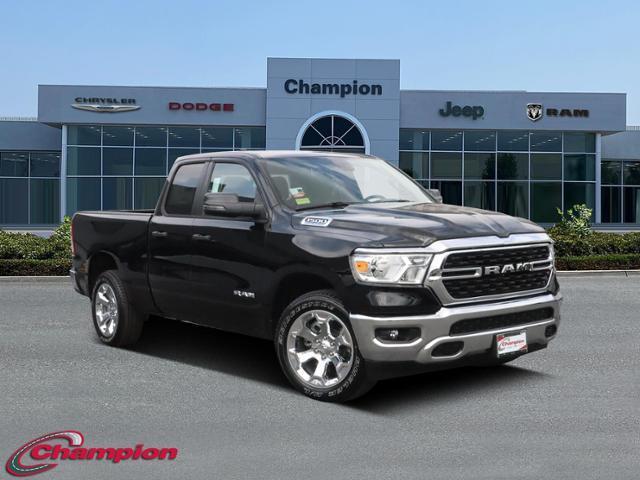 new 2024 Ram 1500 car, priced at $47,010