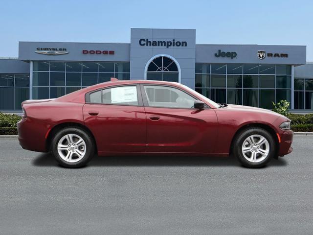 used 2023 Dodge Charger car, priced at $25,998