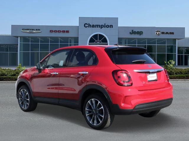 new 2023 FIAT 500X car, priced at $22,998