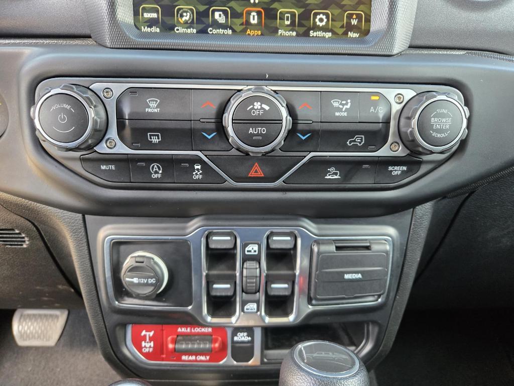 used 2023 Jeep Gladiator car, priced at $39,993