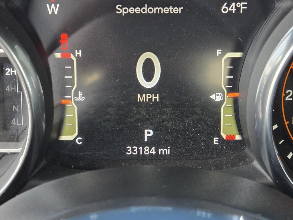used 2023 Jeep Gladiator car, priced at $39,993