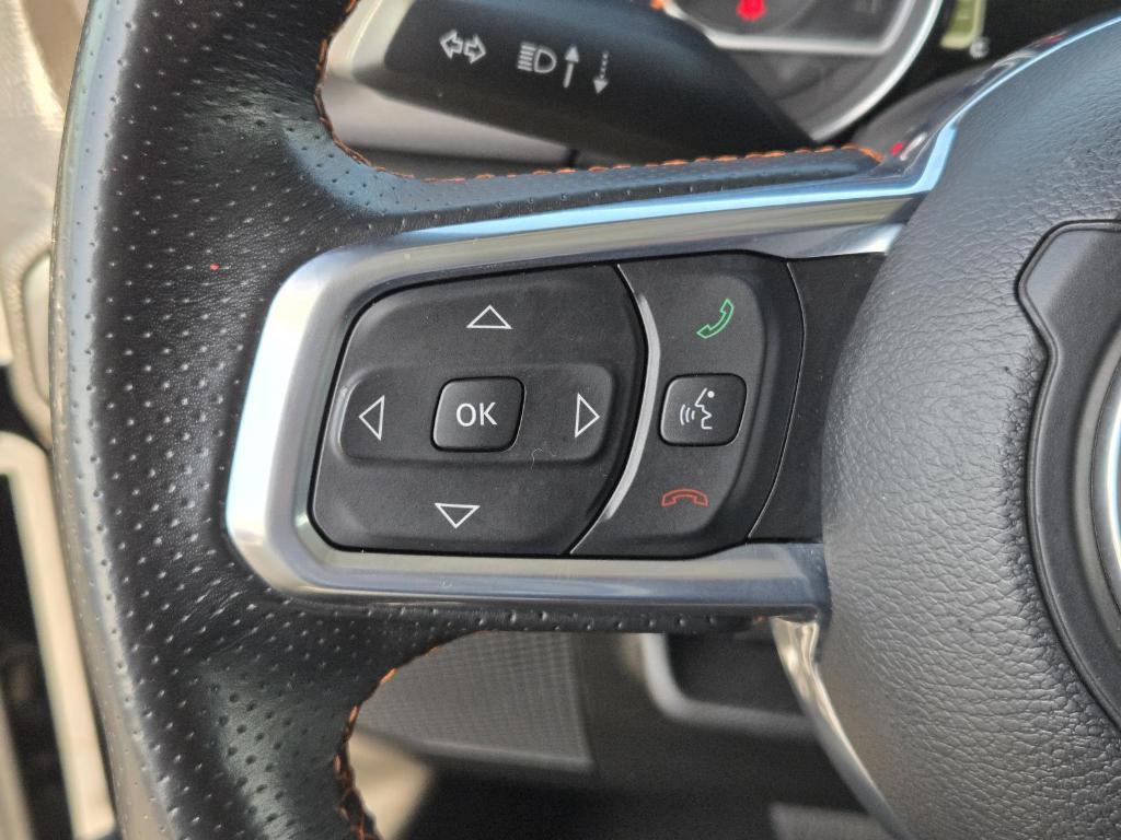 used 2023 Jeep Gladiator car, priced at $39,993
