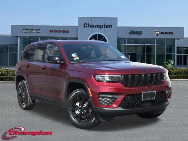 new 2025 Jeep Grand Cherokee car, priced at $41,030