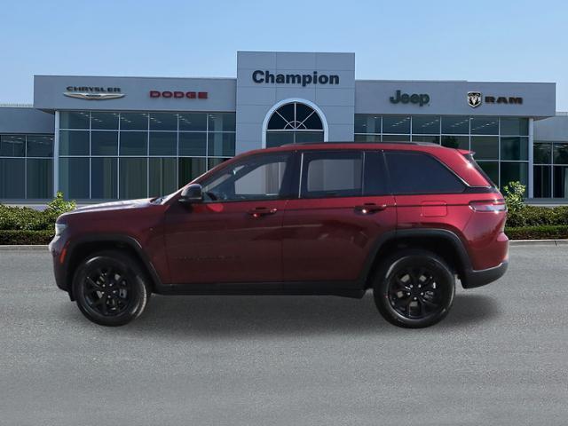 new 2025 Jeep Grand Cherokee car, priced at $41,030