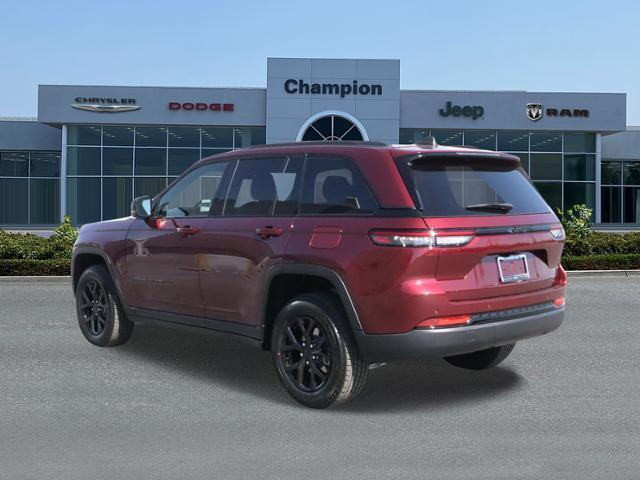 new 2025 Jeep Grand Cherokee car, priced at $41,030