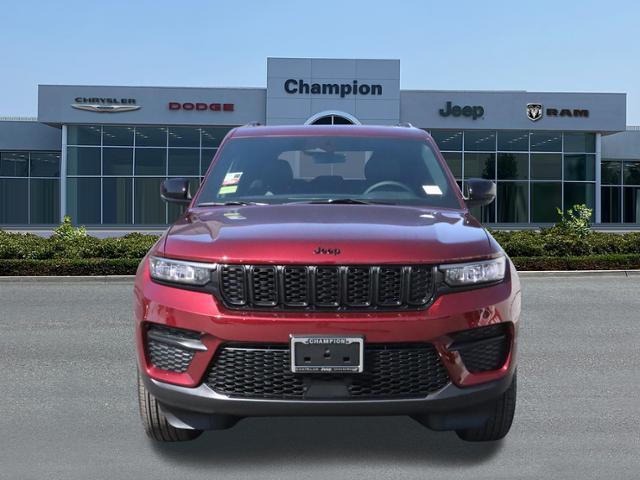 new 2025 Jeep Grand Cherokee car, priced at $41,030