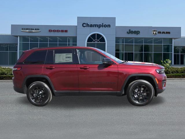 new 2025 Jeep Grand Cherokee car, priced at $41,030