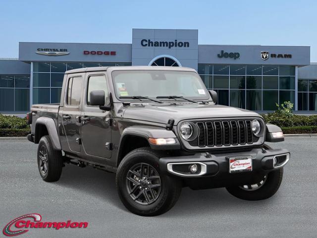 new 2024 Jeep Gladiator car, priced at $46,575