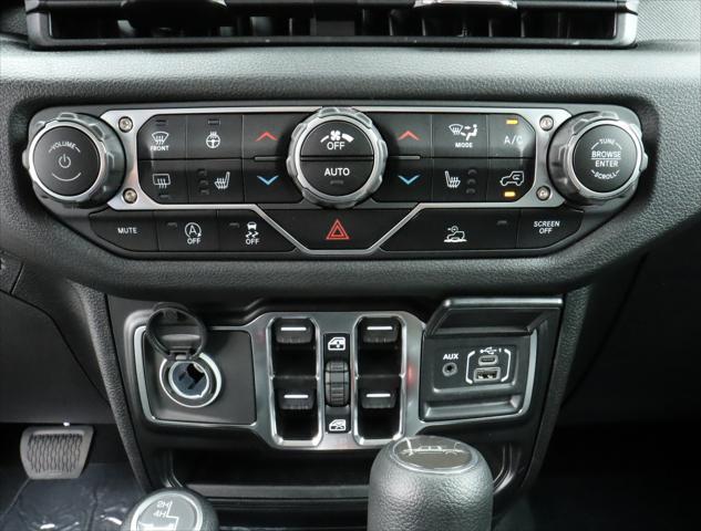 new 2024 Jeep Gladiator car, priced at $46,575