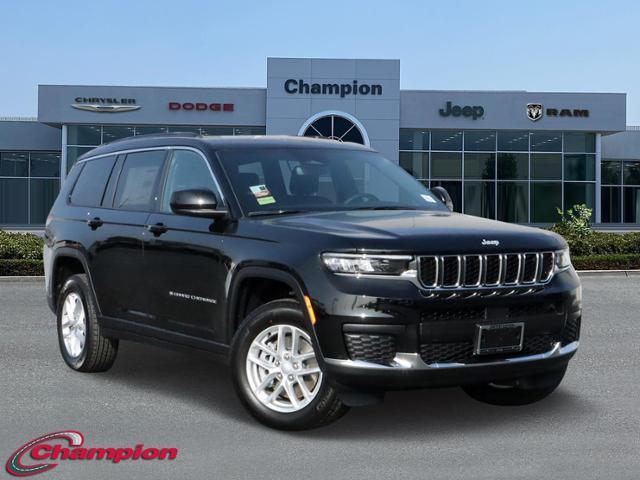 new 2025 Jeep Grand Cherokee L car