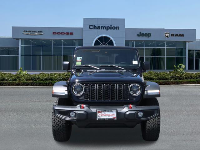 new 2024 Jeep Wrangler car, priced at $61,745