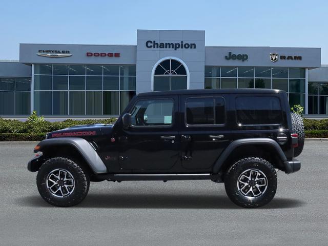 new 2024 Jeep Wrangler car, priced at $61,745