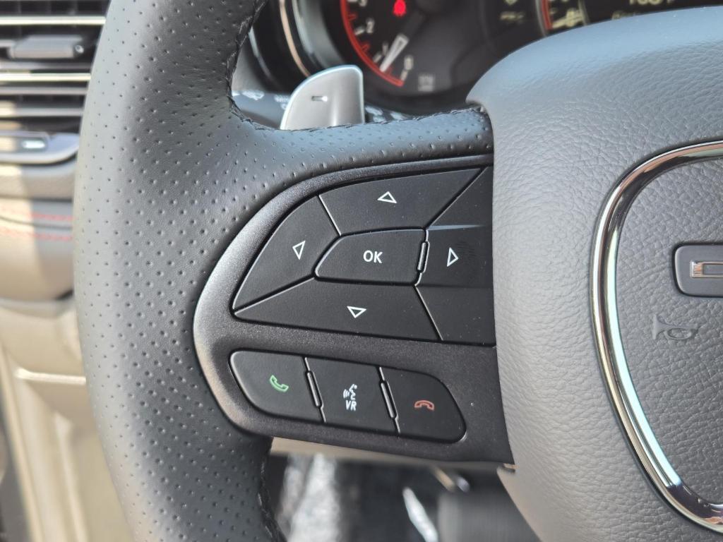 new 2025 Dodge Durango car, priced at $53,685