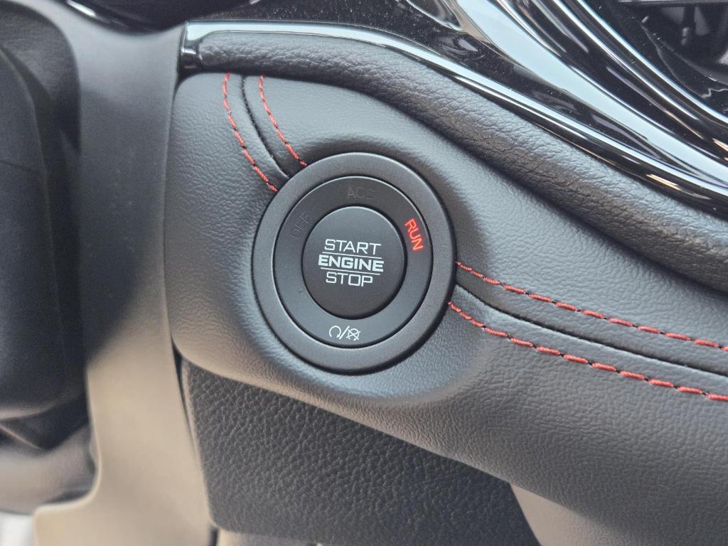 new 2025 Dodge Durango car, priced at $53,685