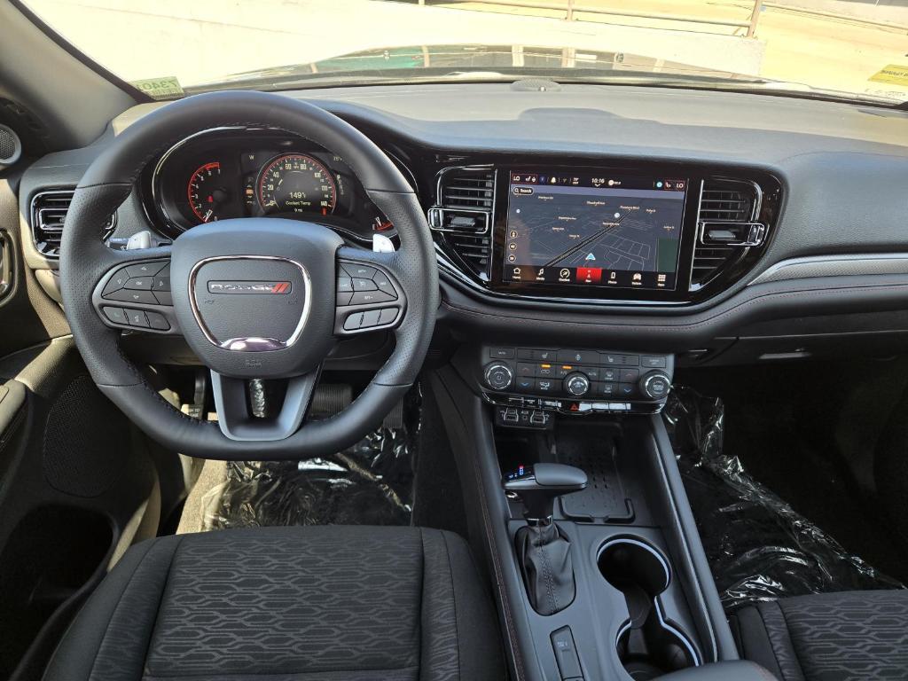 new 2025 Dodge Durango car, priced at $53,685