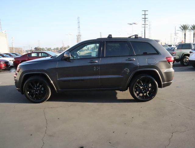 used 2020 Jeep Grand Cherokee car, priced at $24,998