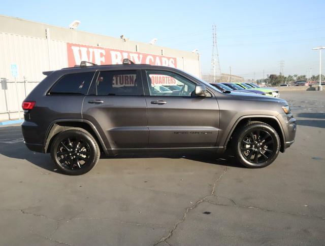 used 2020 Jeep Grand Cherokee car, priced at $24,998