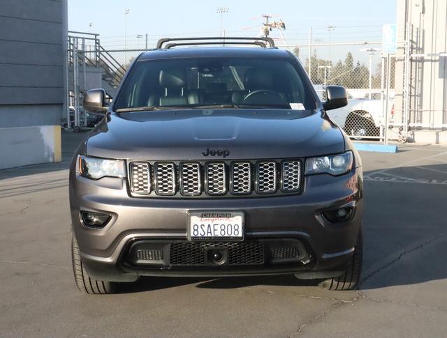 used 2020 Jeep Grand Cherokee car, priced at $24,998